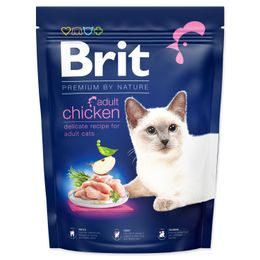 Brit Premium by Nature Cat. Adult Chicken, 300 g