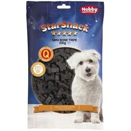 Nobby StarSnack Mini Bones dršťky kostičky 200g