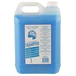 Gottlieb Blue šampon 5 l - vybělující s makadamovým olejem