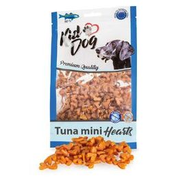 KIDDOG tuňákové plátky mini srdíčka 1 cm 70 g
