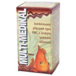 Multimedikal HU-BEN kombinované léčivo
