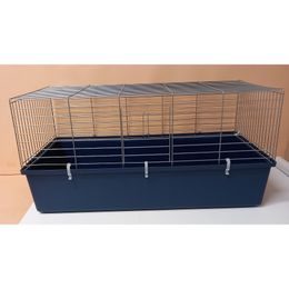 Klec králík barva 78x43,5Xx37cm