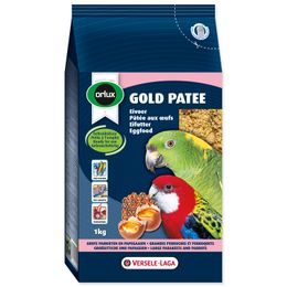 VERSELE-LAGA vaječné krmivo Gold Patee pro střední a velké papoušky