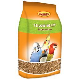 Proso AVICENTRA žluté