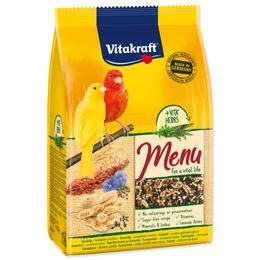 Menu VITAKRAFT Kanarien Honey bag