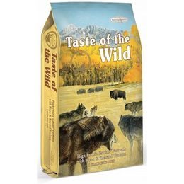 Taste of the Wild 5,6kg High Prairie Canine