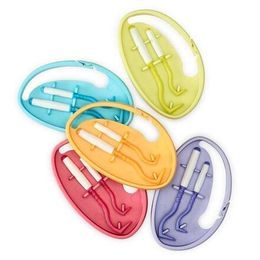 Tick Twister ClipBox 2ks - háčky na klíšťata v pouzdře mix barev