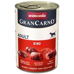 Konzerva ANIMONDA Gran Carno hovězí