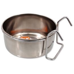 Miska BIRD JEWEL nerezová závěsná 12,6 cm