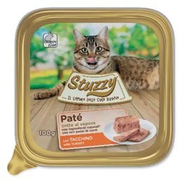 Vanička MISTER STUZZY Cat krůtí