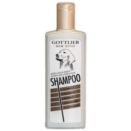 Gottlieb Schwefel šampon 300ml - sírový s makadamovým olejem