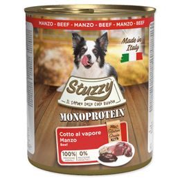 Konzerva STUZZY Dog Monoprotein hovězí