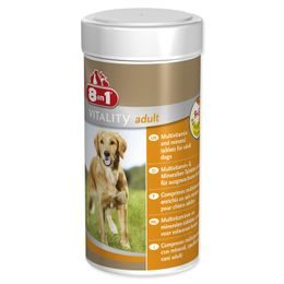 Multi Vitamin 8in1 Tablets Adult
