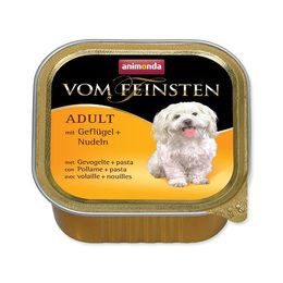 Paštika ANIMONDA Vom Feinsten drůbež + těstoviny