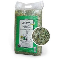 Luční seno s heřmánkem a pampeliškou 15 l