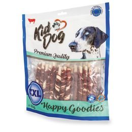 KIDDOG hovězí steak na buvolí tyčince - 8 mm/12 cm 500 g