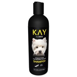 Šampon KAY for DOG pro bílou srst