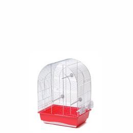 Lusi 2 Big pozink, klec pro ptáky