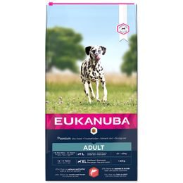 EUKANUBA Adult Salmon