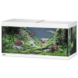 Akvárium set EHEIM Vivaline LED bílé