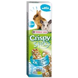Tyčinky VERSELE-LAGA Crispy Mega s bylinami pro králíky a činčily