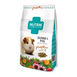 Nutrin Complete Guinea Pig Grain Free 400g morče