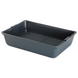 Toaleta SAVIC s roštem 42 cm