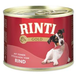 Konzerva RINTI Gold hovězí