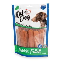 KIDDOG králičí filetované masíčko 250 g