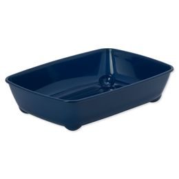 Toaleta MAGIC CAT Economy modrá 42 cm