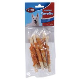 Tyčinky TRIXIE Dog Denta Fun s kuřecím masem 12 cm