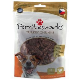 Pochoutka PERRITO Turkey Chunks