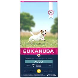 EUKANUBA Adult Small Breed