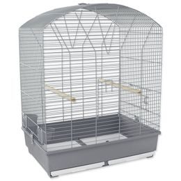 Klec BIRD JEWEL Vanesa tmavě šedá