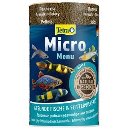 TETRA Micro Menu
