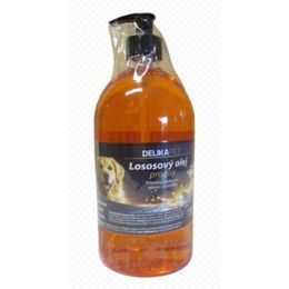 LOSOSOVÝ OLEJ 1000ML S DÁVKOV.PUMPIČKOU