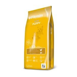 Fitmin kompletní krmivo pro psy Mini Puppy 1,5 kg