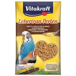 Lebertran Perls VITAKRAFT Sittich