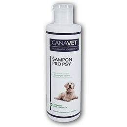 CANAVET šampon pro psy s přísadou Canabis  250ml