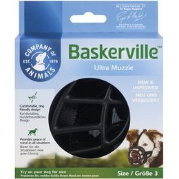 Baskerville Ultra Muzzle náhubek pro psa vel. 4