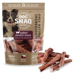 DOG SNAQ - hovězí penis sušený 200 g