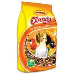 AVICENTRA standard pro malé papoušky