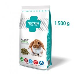 NUTRIN Complete Králík Vegetable 1500 g