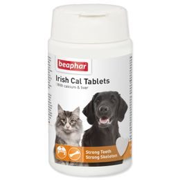 Doplněk stravy BEAPHAR Irish Cal Tablets