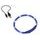 Nobby Led Visible svítící kroužek silikon modrá 40cm