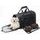 Nobby cestovní taška NADOR M do 7 kg černá 46x28x29cm