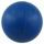 Míček DOG FANTASY tvrdý modrý 5cm