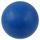 Míček DOG FANTASY tvrdý modrý 7cm