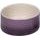 Nobby keramická miska GRADIENT purpurová 18,0 x 7,0 cm / 1,10 l