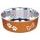 Nobby Fusion nerez miska s plast. opláštěním oranžová 20cm 1,8l